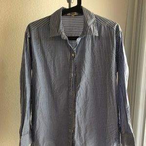 Madewell Blue Shirt